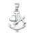 Faith - Hope - Love Anchor Pendant Faith - Hope - Love Anchor Pendant