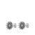 3D Daisy Stud Earrings 3D Daisy Stud Earrings