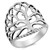 Large Cutout Tree of Life Ring