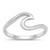 Open Wave Ring