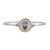 Luca + Danni - You Are Loved Angel Bangle Bracelet Luca + Danni - You Are Loved Angel Bangle Bracelet