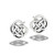 Celtic Knot Post Earrings Celtic Knot Post Earrings