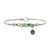 Lucky Clover Starlight Bangle Bracelet Lucky Clover Starlight Bangle Bracelet