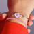 You + Me Sweethearts Bangle Bracelet You + Me Sweethearts Bangle Bracelet
