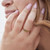 Lucky Feather Ring