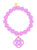 Grace Bracelet - Lavender