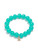 Layla Beaded Bracelet - Turquoise