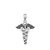 Caduceus Pendant
