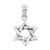 Star of David Pendant (Small)