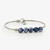 Stone Wash Beaded Bangle Stone Wash Beaded Bangle