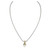 Ocean Images 10mm Pearl Slider Necklace Ocean Images 10mm Pearl Slider Necklace