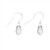 Simple Pearl Drop Dangle Earrings Simple Pearl Drop Dangle Earrings