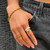Luka Rope Chain Bracelet in Gold Luka Rope Chain Bracelet in Gold