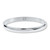 Arielle Bangle Bracelet in Silver