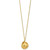 Aerin Compass Pendant Necklace in Gold Aerin Compass Pendant Necklace in Gold