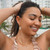 Renee Double Chain Choker Necklace Renee Double Chain Choker Necklace