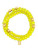 Elise 2 In 1 Wrap Bracelet / Necklace - Lime Elise 2 In 1 Wrap Bracelet / Necklace - Lime