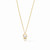 Aquitaine Duo Delicate Necklace