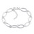 Oval Link Bracelet