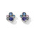 Halo Post Earrings Halo Post Earrings