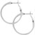 Contempo Small Hoop Earrings