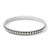 Pretty Tough Pierced Slim Bangle Bracelet
