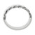 Interlok Twist Hinged Bangle Bracelet Interlok Twist Hinged Bangle Bracelet