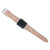 Harlow Laced Watch Band - Pink Sand Harlow Laced Watch Band - Pink Sand