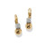 Meridian Petite Leverback Earrings Meridian Petite Leverback Earrings