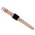 Pretty Tough Heart Watch Band - Pink Sand