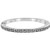 Diamond Hinged Bangle