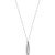 Pretty Tough Small Droplet Necklace