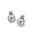 Meridian Aurora Petite Post Earrings Meridian Aurora Petite Post Earrings