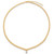 Penelope Necklace in Gold Penelope Necklace in Gold