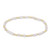 Hope Unwritten 3mm Bead Bracelet - Pearl Hope Unwritten 3mm Bead Bracelet - Pearl