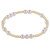 Hope Unwritten 5mm Bead Bracelet - Pearl Hope Unwritten 5mm Bead Bracelet - Pearl