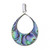 Abalone Teardrop Pendant Abalone Teardrop Pendant