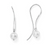 Pearl Drop Dangle Earrings