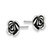 Rose Stud Earrings Rose Stud Earrings