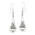 Celtic Dangle Earrings Celtic Dangle Earrings