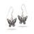 Butterfly Dangle Earrings Butterfly Dangle Earrings