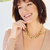 Contempo Linx Necklace - Gold
