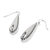 Pretty Touch Small Droplet French Wire Earrings