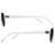 Sugar Shack Sunglasses - White Sugar Shack Sunglasses - White