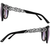 Interlok Braid Sunglasses - Black
