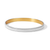 Ferrara Entrata Narrow Bangle Bracelet