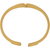 Meridian Zenith Hinged Bangle Bracelet - Gold Meridian Zenith Hinged Bangle Bracelet - Gold
