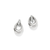 Meridian Orbit Oval Mini Post Earrings Meridian Orbit Oval Mini Post Earrings