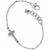 Starry Night Cross Bracelet