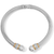 Meridian Open Hinged Bangle Bracelet - Two Tone Meridian Open Hinged Bangle Bracelet - Two Tone